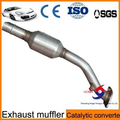 Automobile 409 Stainless Steel Catalytic Converter with Lower Price