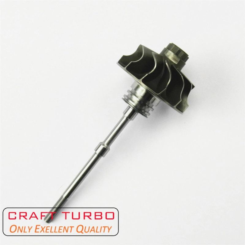 Gt1446 784844-0001/ 776080-2/ 776080-0002 Turbine Shaft Wheel