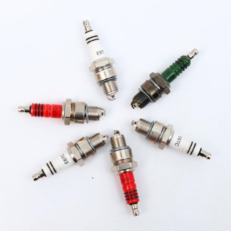 Motorcycle Parts B7tc A7tc D8tc F5tc Spark Plug for Engine