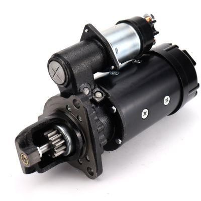 12V 12t 5.0kw Car Starter Motor for Delco Lester 6380 37mt Starter Parts