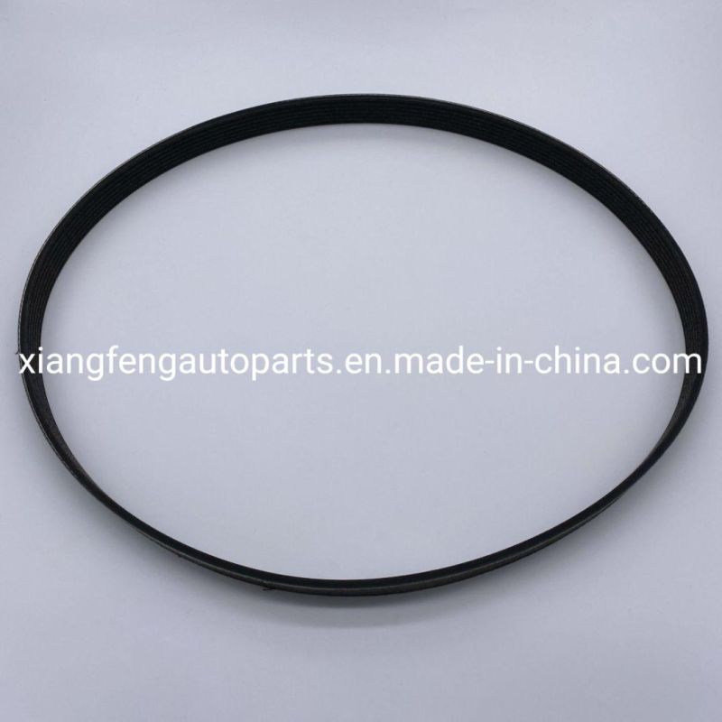 Engine Rubber V-Ribbed Fan Belt for Nissan Tiida 11720-ED500 7pk1135