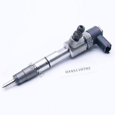 Erikc 0445110782 Diesel Common Rail Nozzle Injection 0 445 110 782 Auto Fuel Injector 0445 110 782