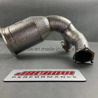 High Performance Cast Downpipe for Audi B9 S4 S5 3.0t