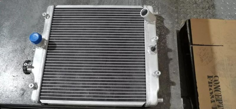 Performance Aluminum Radiator Fits for 52mm Honda Civic 1992 2000 B-Series Full Size