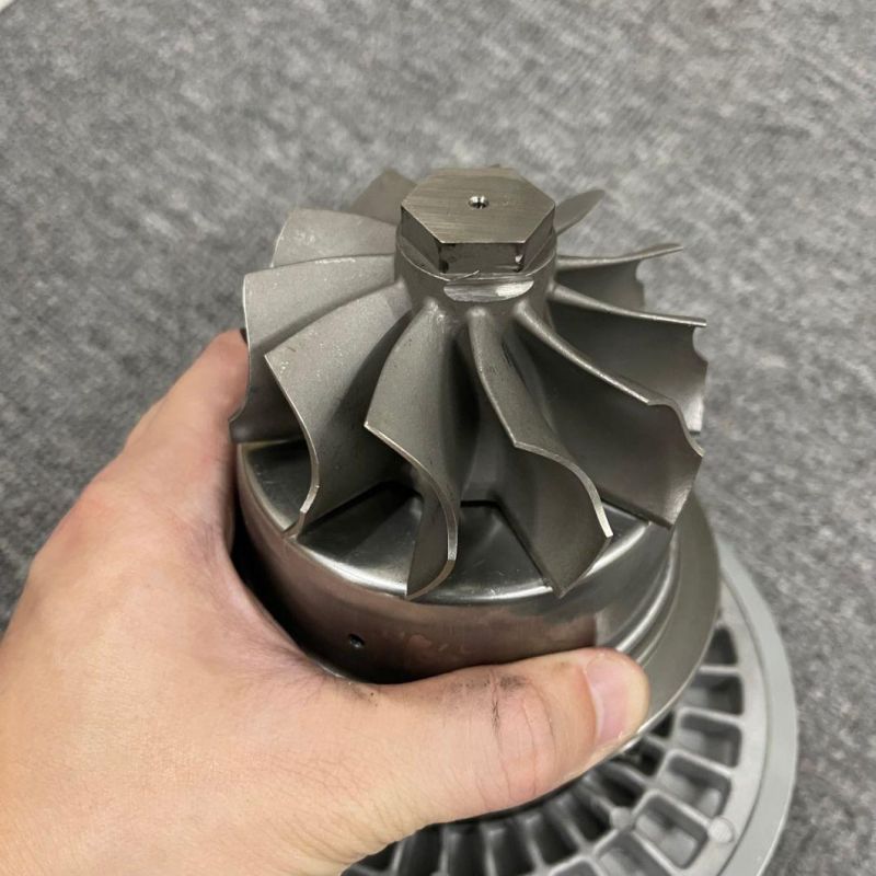OEM: Ta5102 Kutway Turbocharger Cartridge