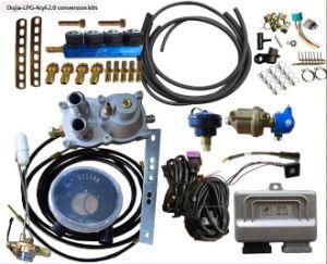 D-2.0 LPG Conversion Kits