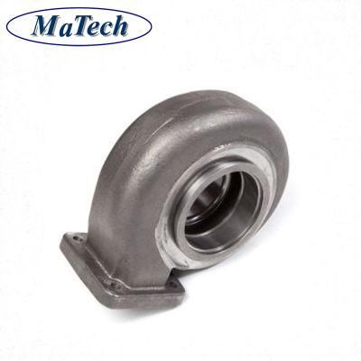 Stainless Steel Precision Casting Turbine Housing Turbocharger