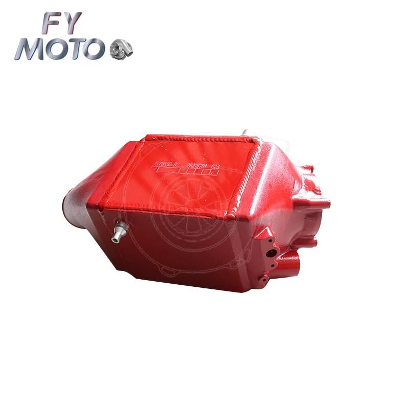China Factory BMW M6 Quality Assured Red Intercooler