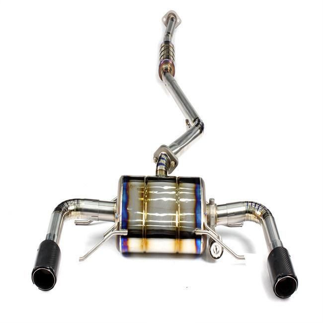 Exhaust Cat Back Exhaust for Toyota 86 Brz 2.0t