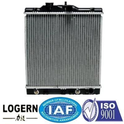 Ho-005 Auto Parts Car Aluminum Radiator for Honda Civic&prime;92-98 at