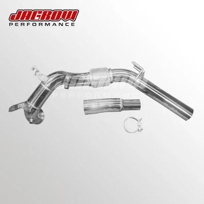 for Audi A3 1.4 Tfsi Volkswagen Golf Mk7 Gti 1.4 Tsi Exhaust Downpipe