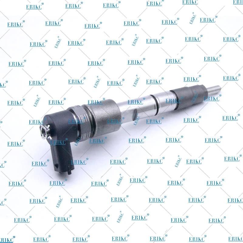 Erikc 0445110752 Factory Direct Injector Assy 0 445 110 752 Common Rail Diesel Fuel Pump Dispenser Inyector 0445 110 752 Injector