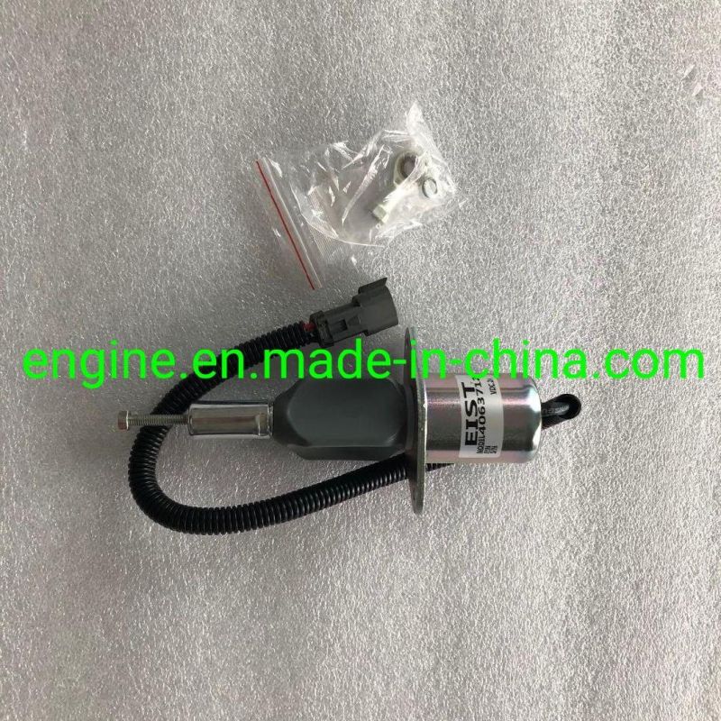 PC360 Excavator Stop Solenoid 4063712 4063500 6743-81-9141