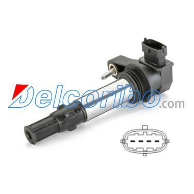 GM Ignition Coil 12613057, 12629037, 12583514