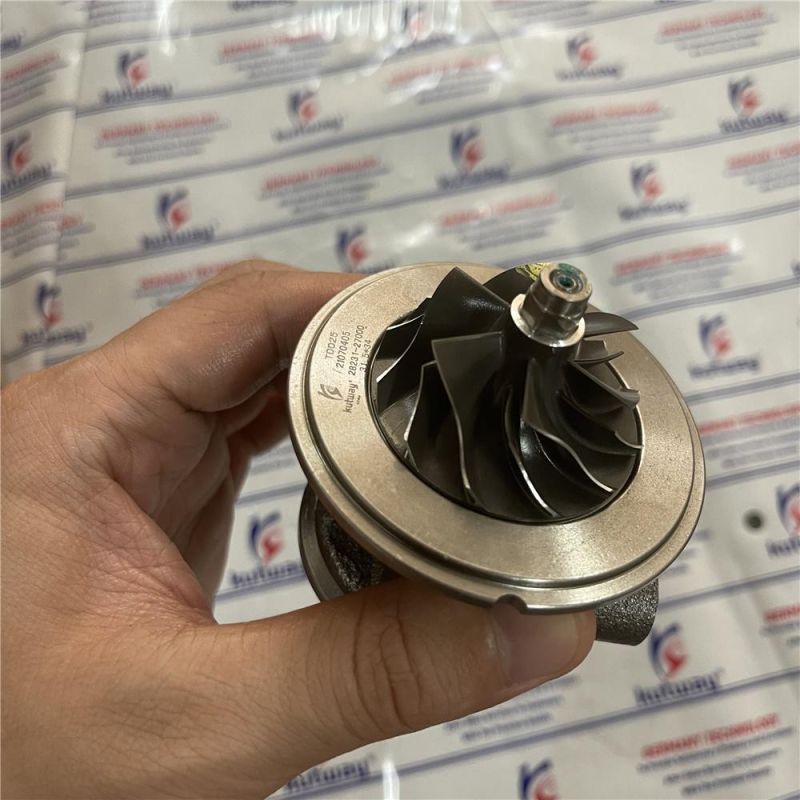 OEM: 28231-27000 Hyundai Trajet Kutway Turbo Cartridge 2