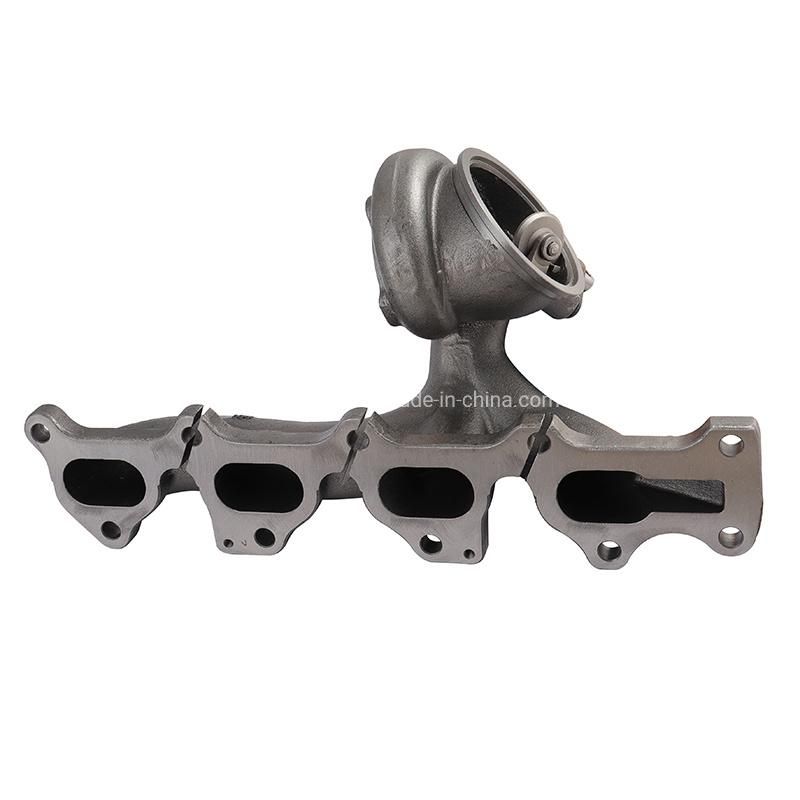 K04 53049880049 53049700049 55559850 5860018 Z20leh Engine Turbine Housing for Passenger Car