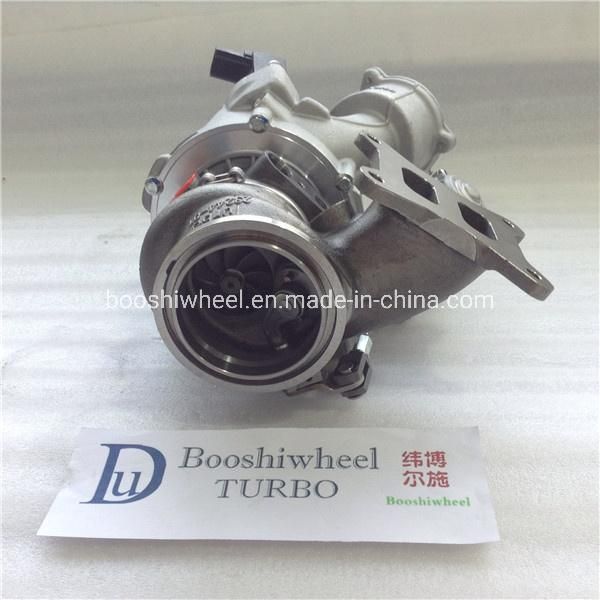 Engine Parts Stainless Steel Is38 06K145722h 06K145722A 06K145702n Turbocharger for Audi A3 2.0t VW Golf