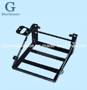 Condenser Stents Engine Bracket Assembly