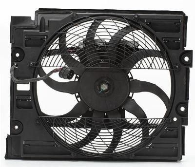 Brushless Cooling Radiator Fan Car Model for BMW 5 Series 1995-2003 2.5L 64548380780