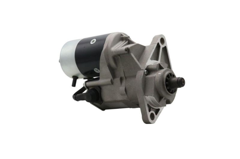 4hf1ND S25-163c 24V 11t 4.5kw Isuzu Tractor Engine Starter Motor for Npr6 Truck