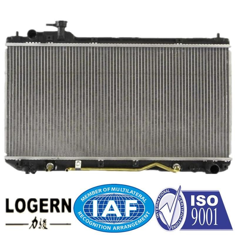 Auto Aluminum Radiator for 98-00 RAV4 at/Dpi: 2292