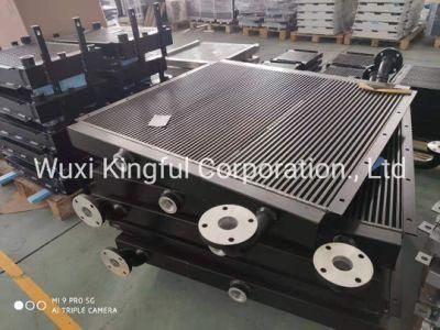 Aluminum Bar &amp; Plate Type Radiator Manufacture