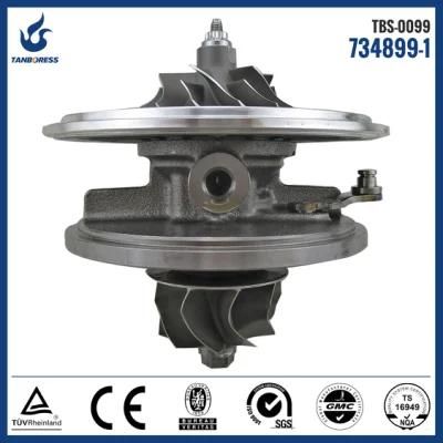 Turbocharger cartridge Mercedes-Benz GT2359VK 734899 734899-0001 734899-0002 743436 743436-1