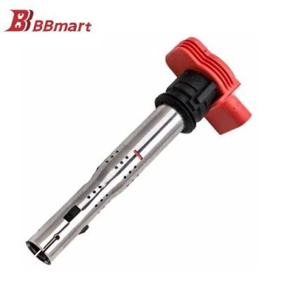 Bbmart Auto Parts Ignition System Engine Ignition Coils Red for Audi A4 B7 1.8t 2009 A5 A6 A7 Q7 OE 06e 905 115 E 06e905115e