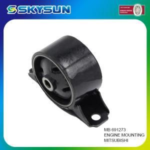 Japanese Truck Engine Mounting MB691273 Engine Mount for Mitsubishi