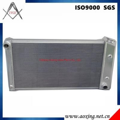 Aluminum Auto Radiator Cooler for Pontiac Firebird / Trans Am 1973-1981 Aluminum Heat Exchanger