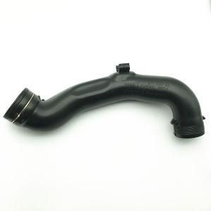 Auto Parts 2011-2013 for BMW X5 E70 N55 Turbo Charger Intercooler Intake Air Duct Tube OEM 13717571350