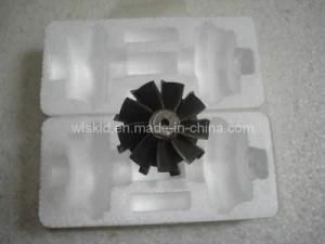 Turbine Shaft and Wheel/Turbo Rotor (GT17)