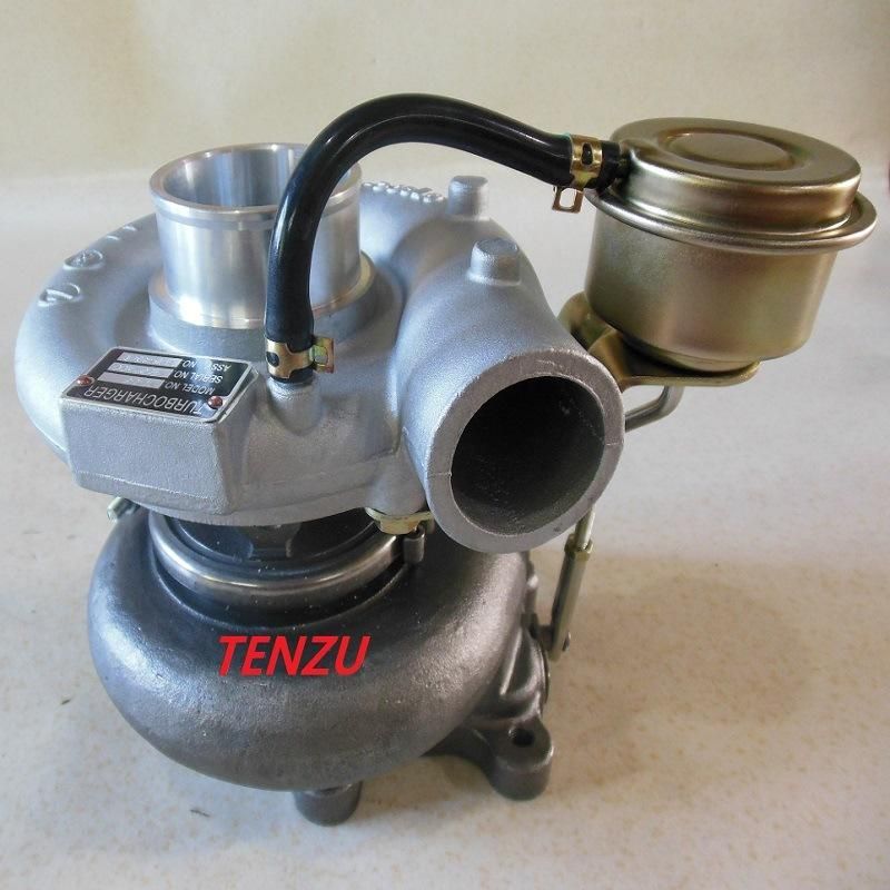 Turbocharger Td06-4 49179-00260 49179-00261 49179-00270 49179-00280 49179-00290 49179-02511 49179-02400 49179-08540 for Mitsubishi Cantor