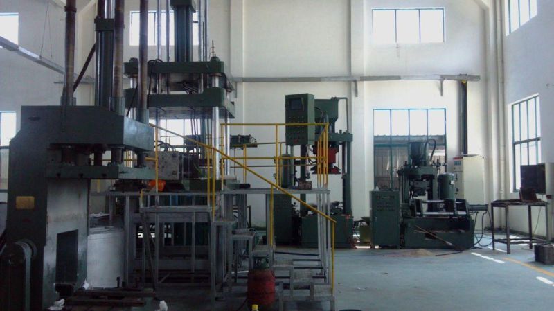 Machining Low Pressure Casting Air Aluminum Intake Manifold