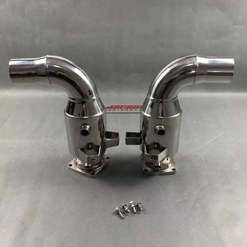 for Porsche 991.2 3.0t 2016-17 Downpipe