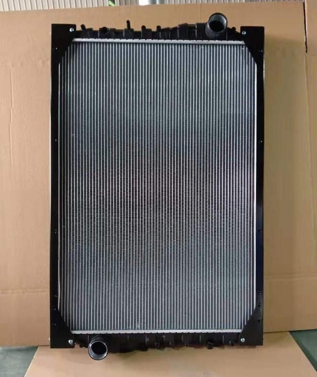 All-Aluminum Radiator with High Quality and High Performance for Hot Sale Mercedes Radiator