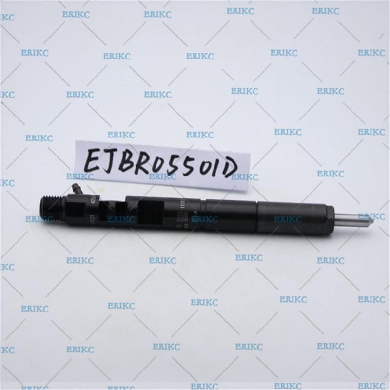 Ejbr05501d Delphi Common Rail Nozzle Injector Ejbr0 5501d and Ejb R05501d Electric Diesel Injector for Hyundai KIA Injector 33801-4X450