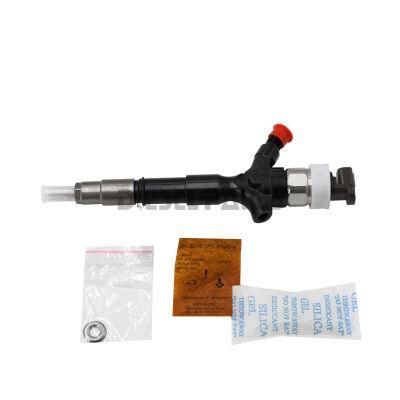 Original Denos Common Rail Injector 295050-0460 for Toyota 1kd-Ftv