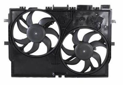 Air Conditioner Intercooler Radiator Fan Car Model for Hyundai I10 2007-2016 (OEM 1347697080)