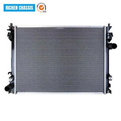 Aluminum Core Plastic Tank Auto Car Radiator Aluminum Alloy Radiator Auto Parts