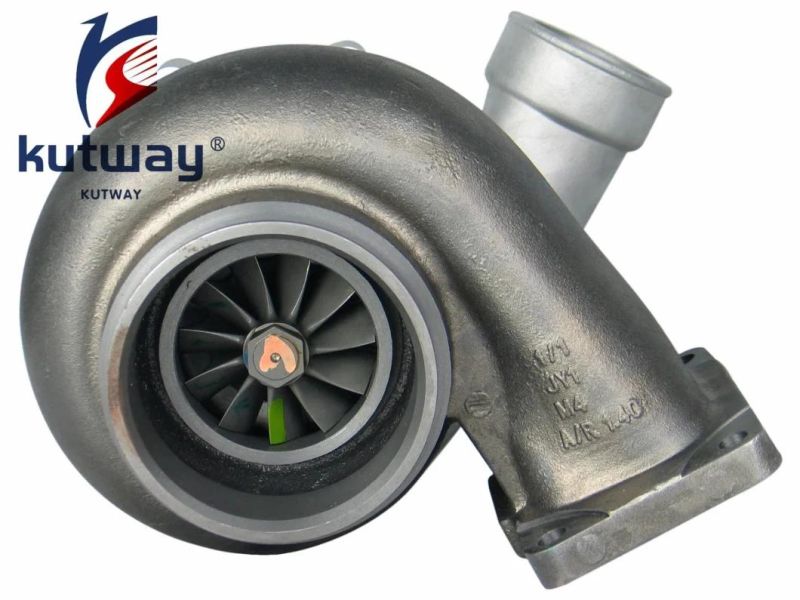 OEM: 465105-5003/Ta4532 Fit for Komatsu PC400-3 S6d125 Engine Kutway Turbocharger