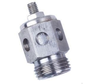 Ss-Pdk Type Exhaust Muffling Throttle Valve