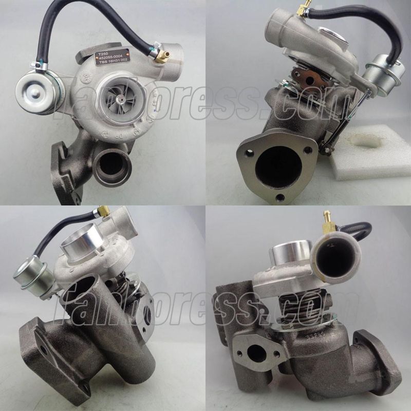 Land-Rover T250 Turbocharger Chra 452055 452055-0004 452055-0007 452055-4