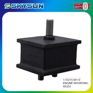 Japanese Truck Auto Spare Parts Engine Mount 1-53215-061-0 for Isuzu
