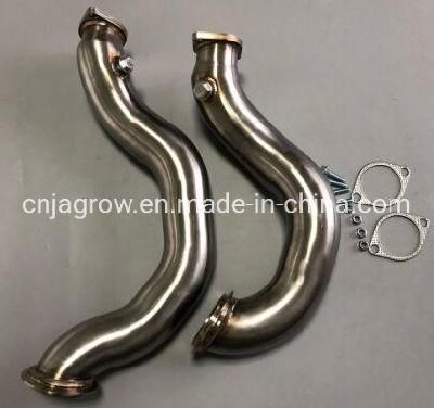 Performance Stainless Steel Exhaust Downpipe for BMW N54 135I/335I E82/E90/E92