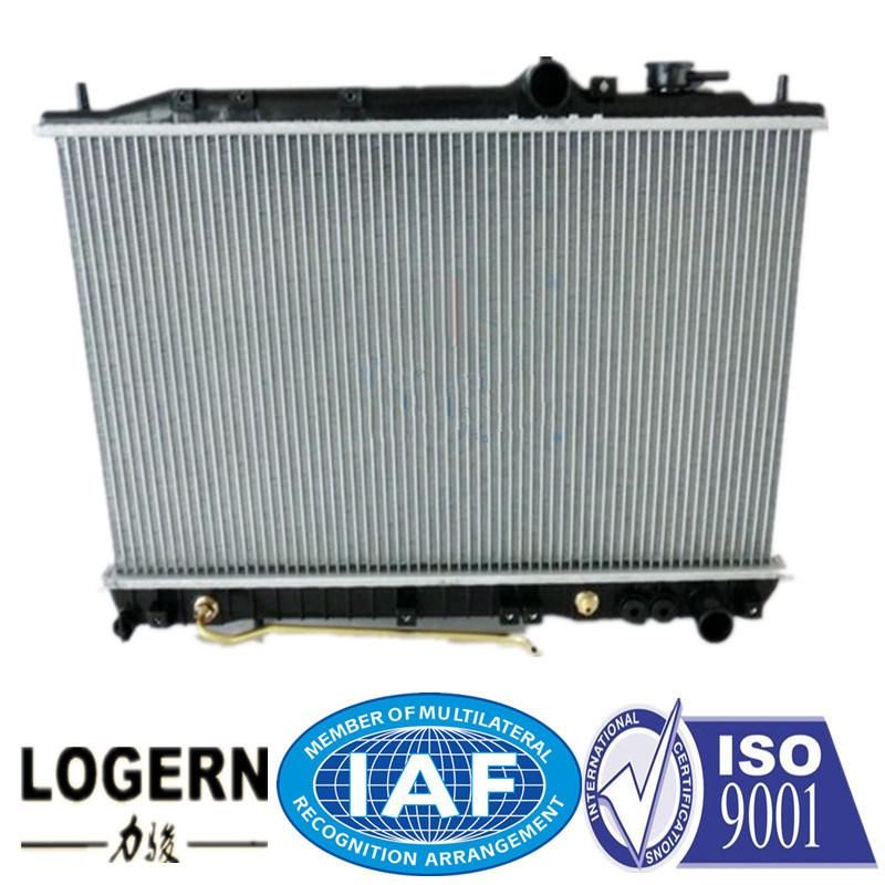 Car Radiator for Hyundai Elantra/Lantra 1990-199 at Dpi: 1624