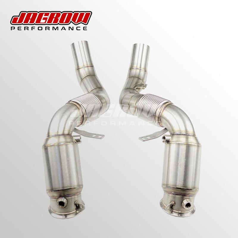 for BMW M850I G15 Exhaust System Downpipe