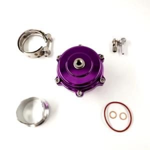 Purple Q Blow off Valve Bov 50mm 10 Psi with Aluminum Flange New Version