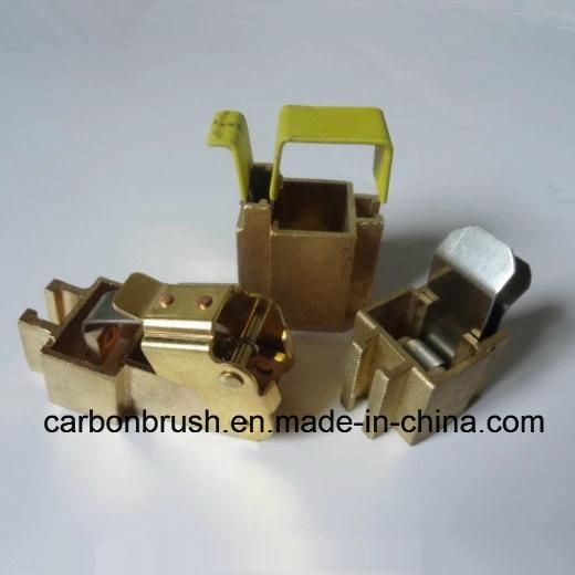 Generator Carbon Brush Holders Supplier