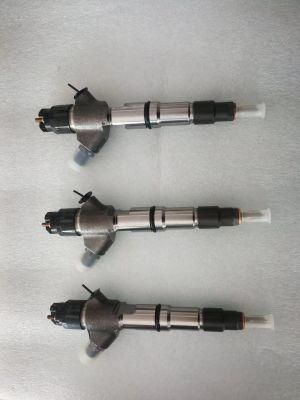 Diesel Fuel Injector 0445120223 for Wechai Engine 0445120221 0445120129 0445120200 0986ad1001